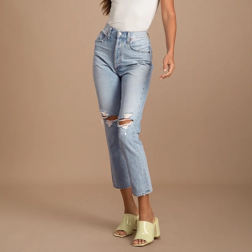 Agolde Riley Jeans